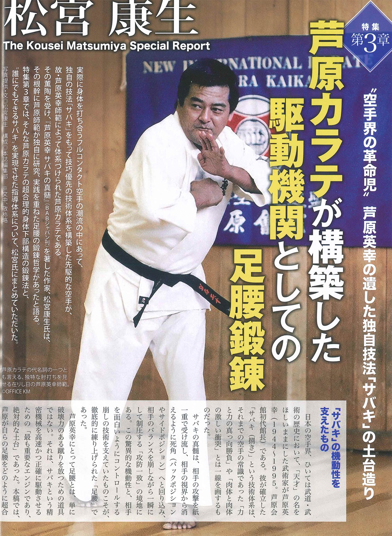 オススメ】これが剛柔流空手道の真髄だ! DVD『秘伝 沖縄剛柔流空手道