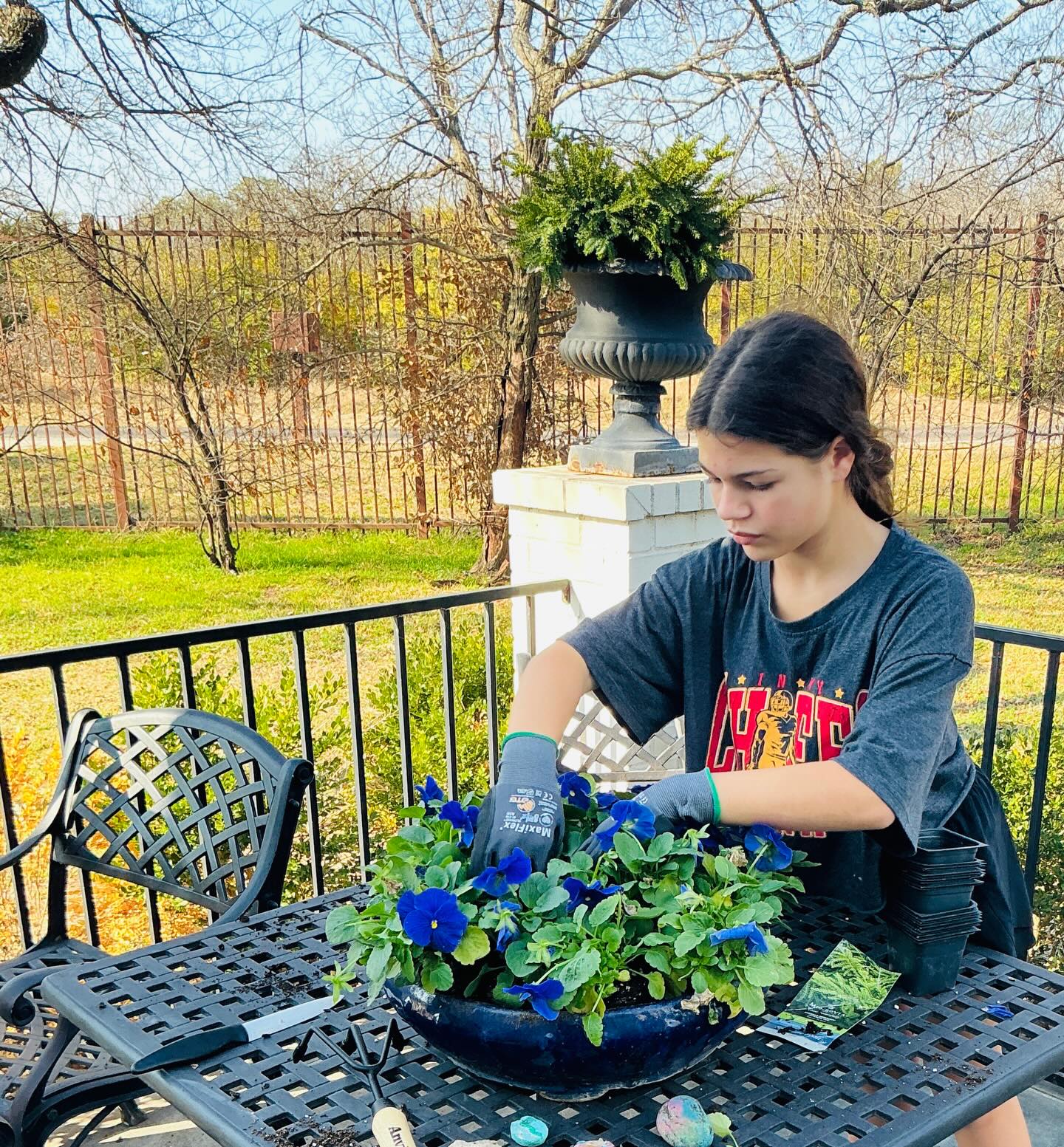 Cody Landscape | Fort Worth TX