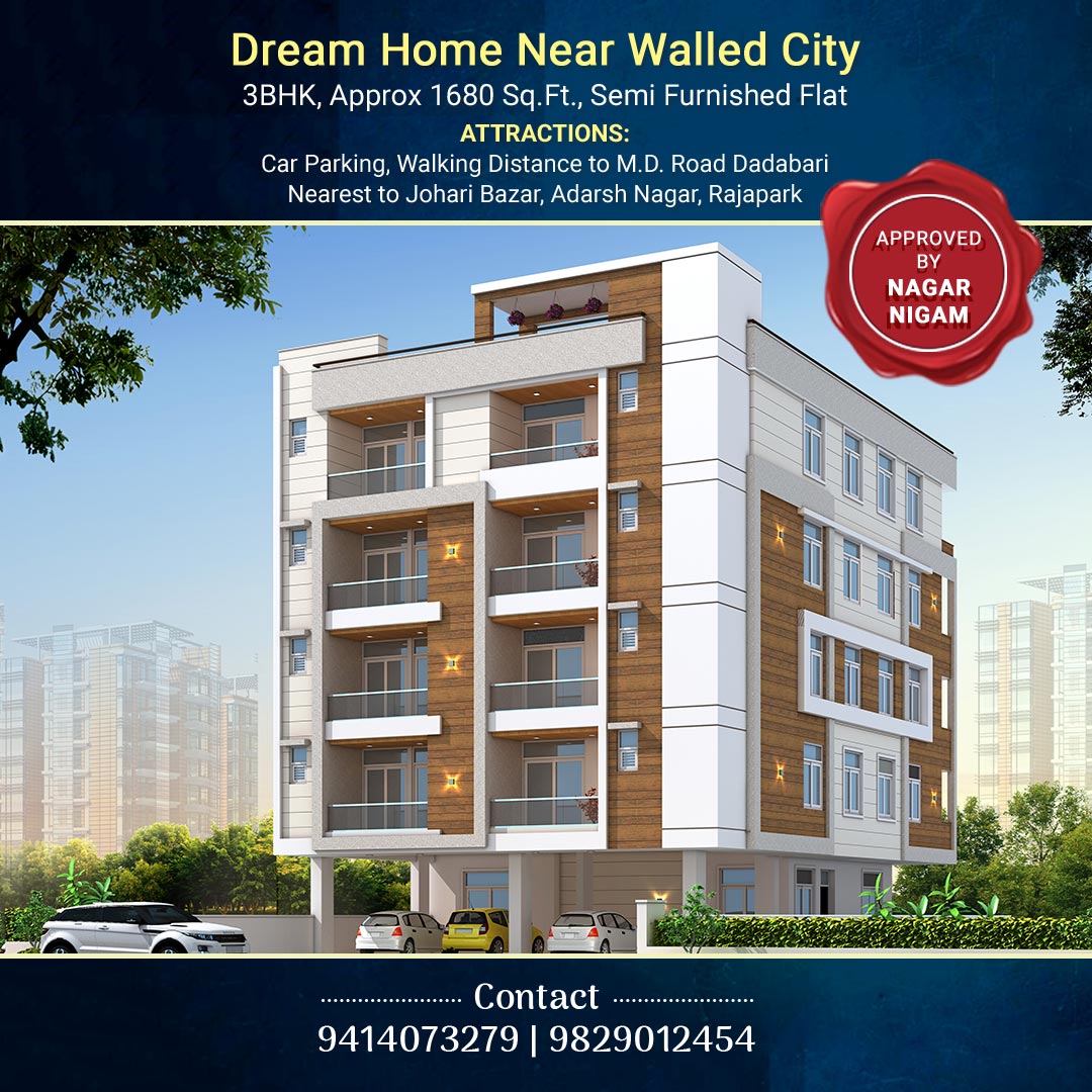 PD Builders | Jaipura