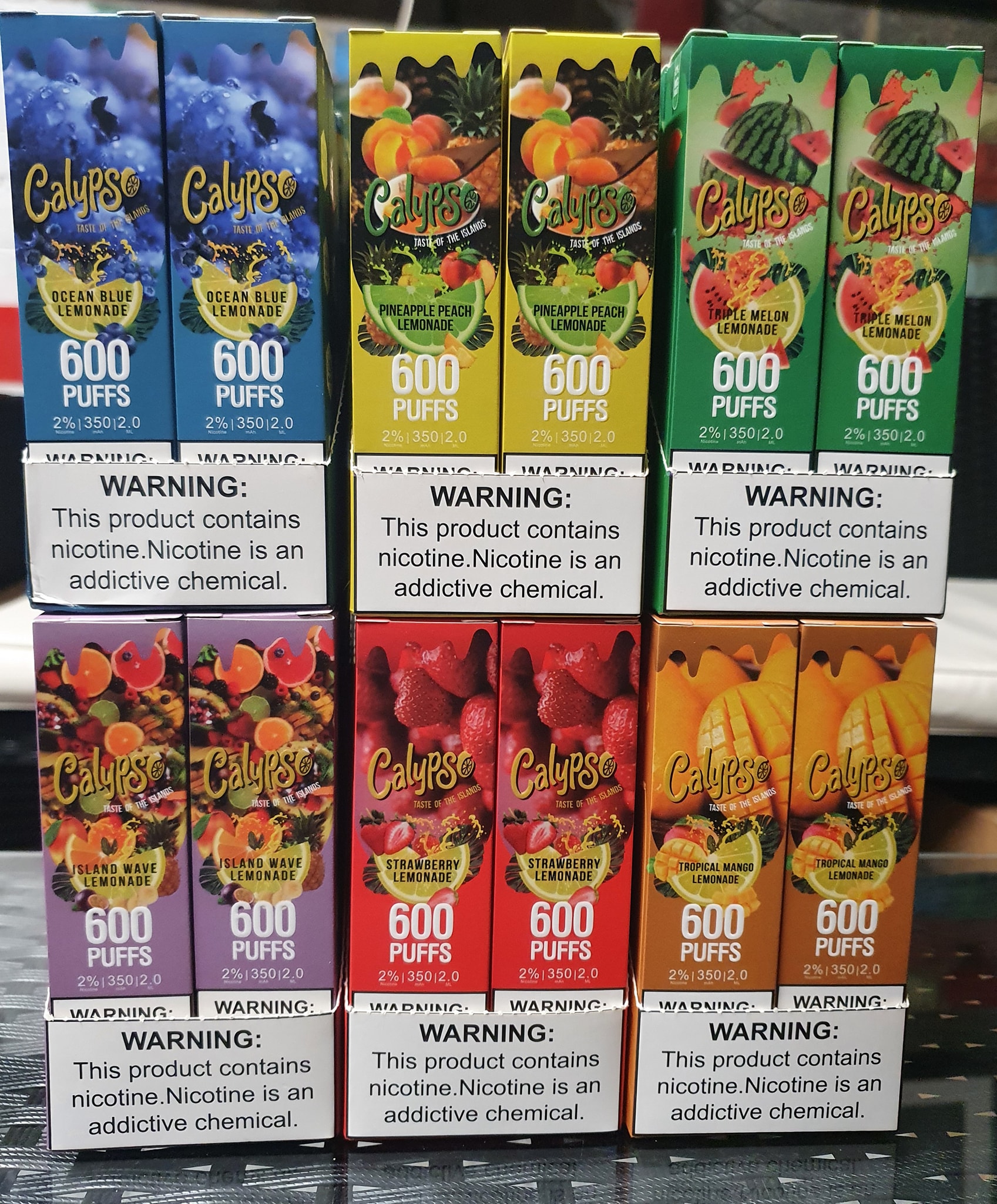calypso disposable vape Jais Uwell Caliburn GK3 Colour:Pink & Silver flum float making noise