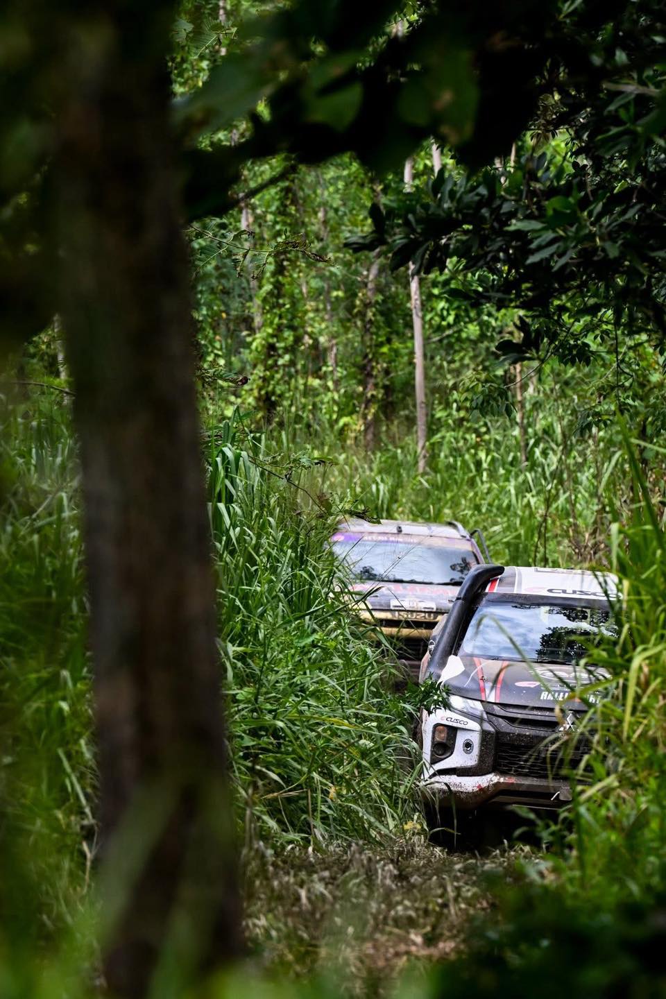 Cusco Thailand - CUSCO Racing on AXCR2025 Leg 1 #CUSCO... | Facebook
