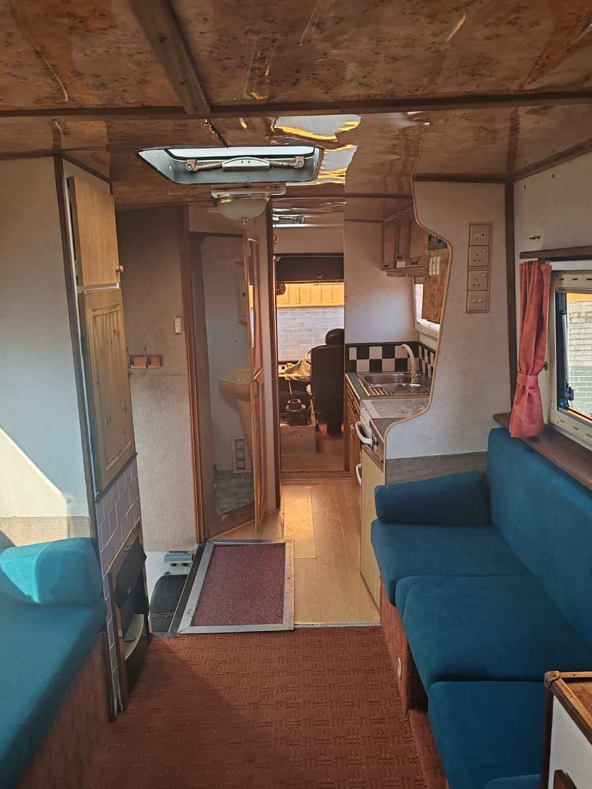 1985 Rv renault dodge turbo diesel - RVs & Campers - Wimborne, Dorset ...