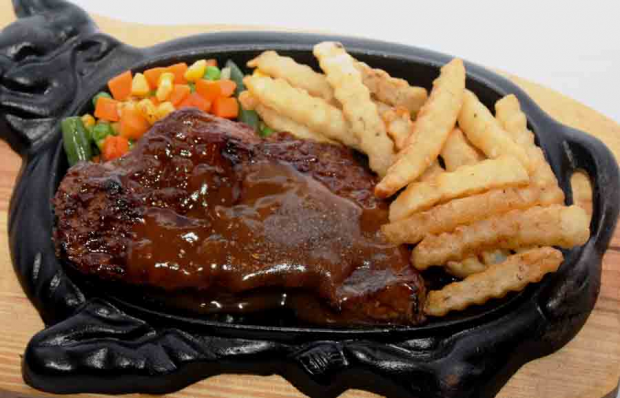 Black Pepper Steak A Untuk Perapan Resepi Paling Sedap Facebook