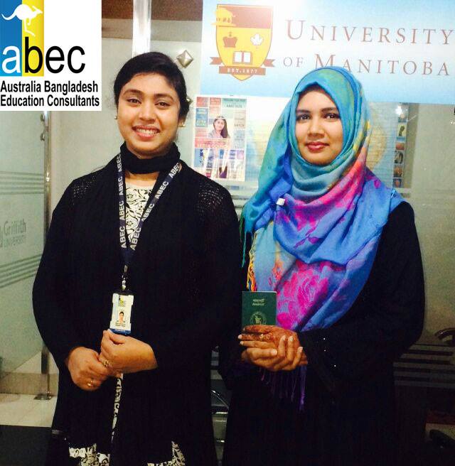 Australia Bangladesh Education Consultants-ABEC