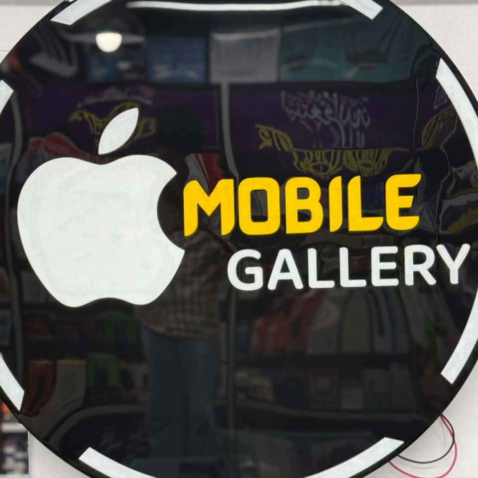 Mobile Gallery on Reels