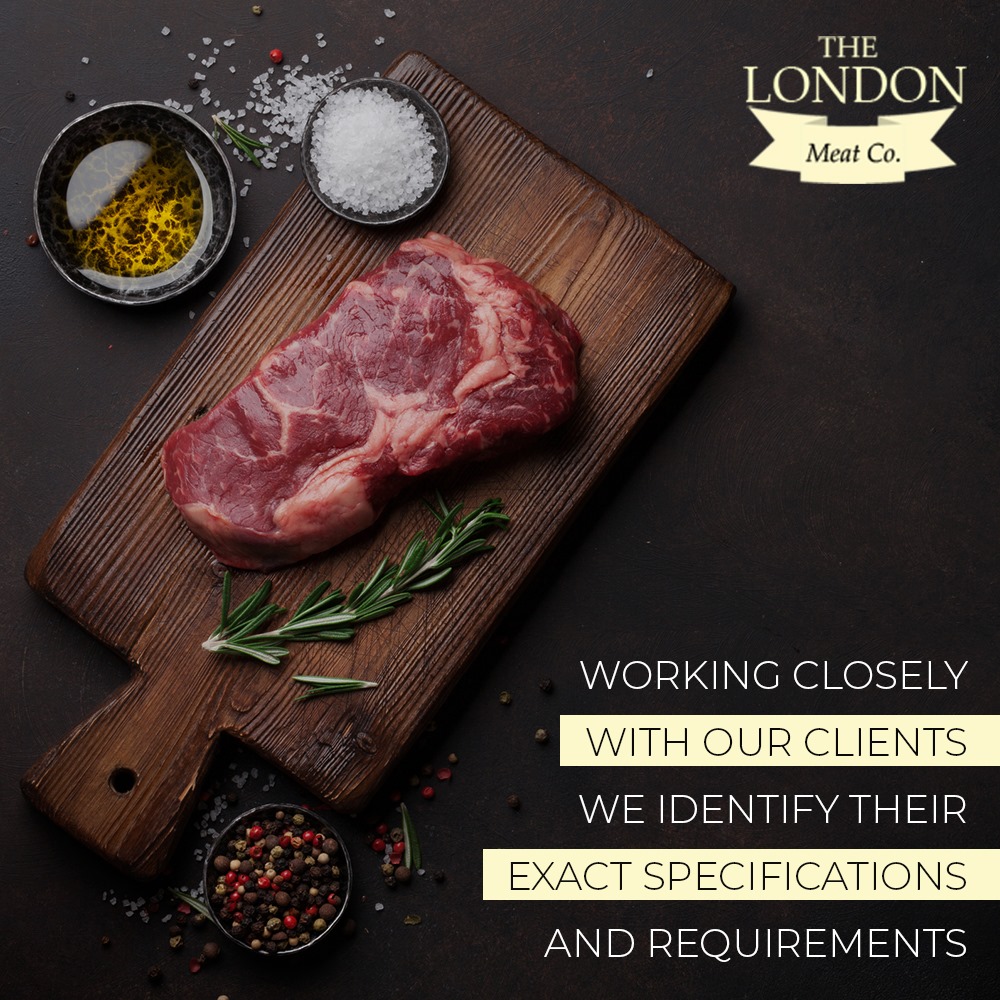 Wholesale Meat Suppliers London