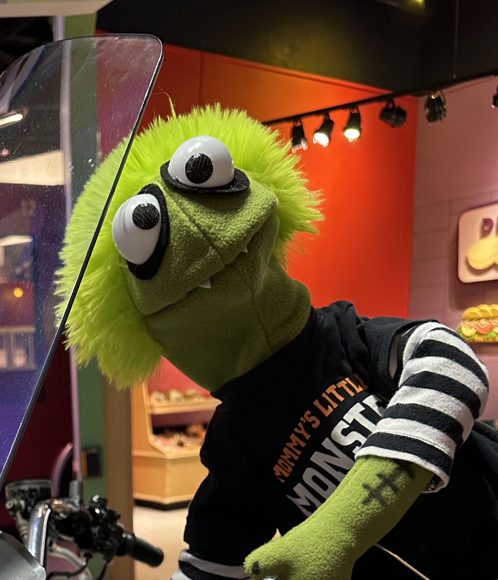 Ready Set Puppets
