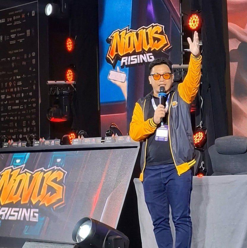 RAN Novus Rising kamusta ang b3? #NovusRising #RANNovusRising # ...