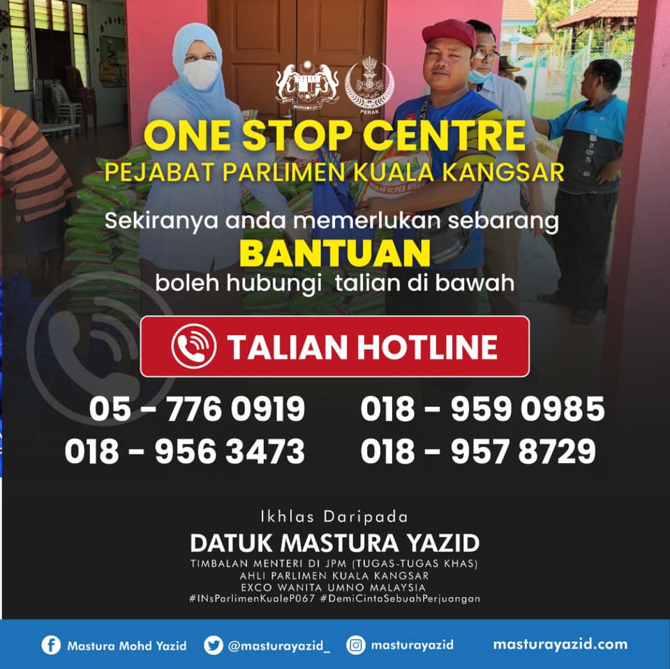 Mastura Mohd Yazid Posts Facebook