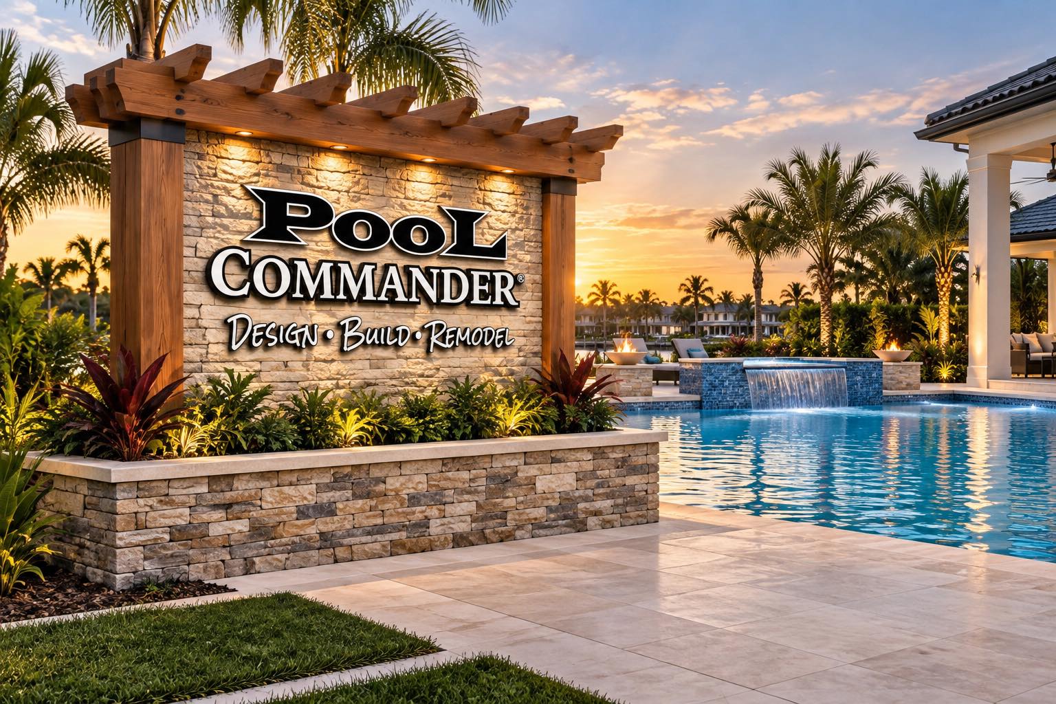 Pool Commander | Santa Rosa Beach FL
