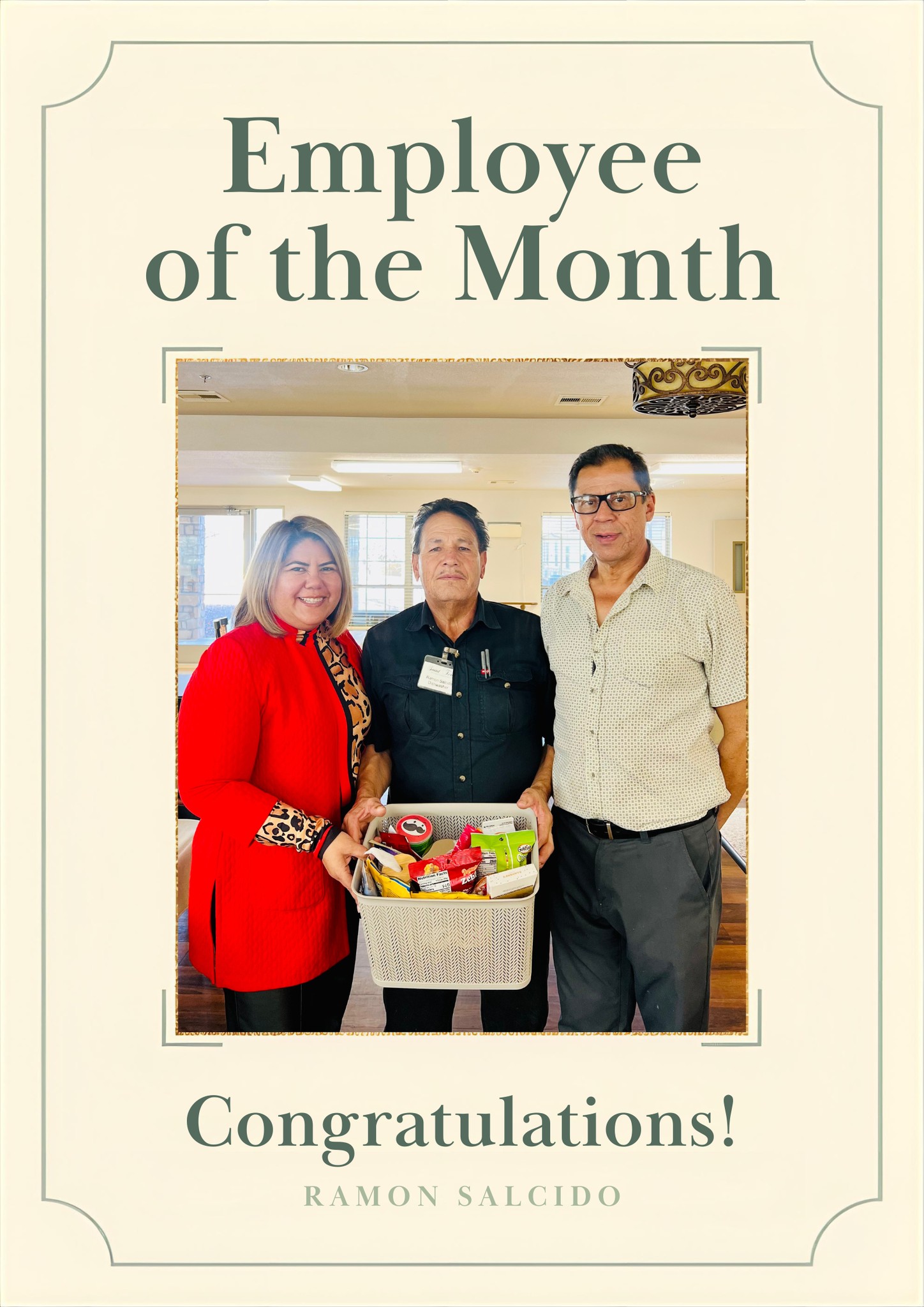 St. Teresa Nursing... - St. Teresa Nursing and Rehab Center