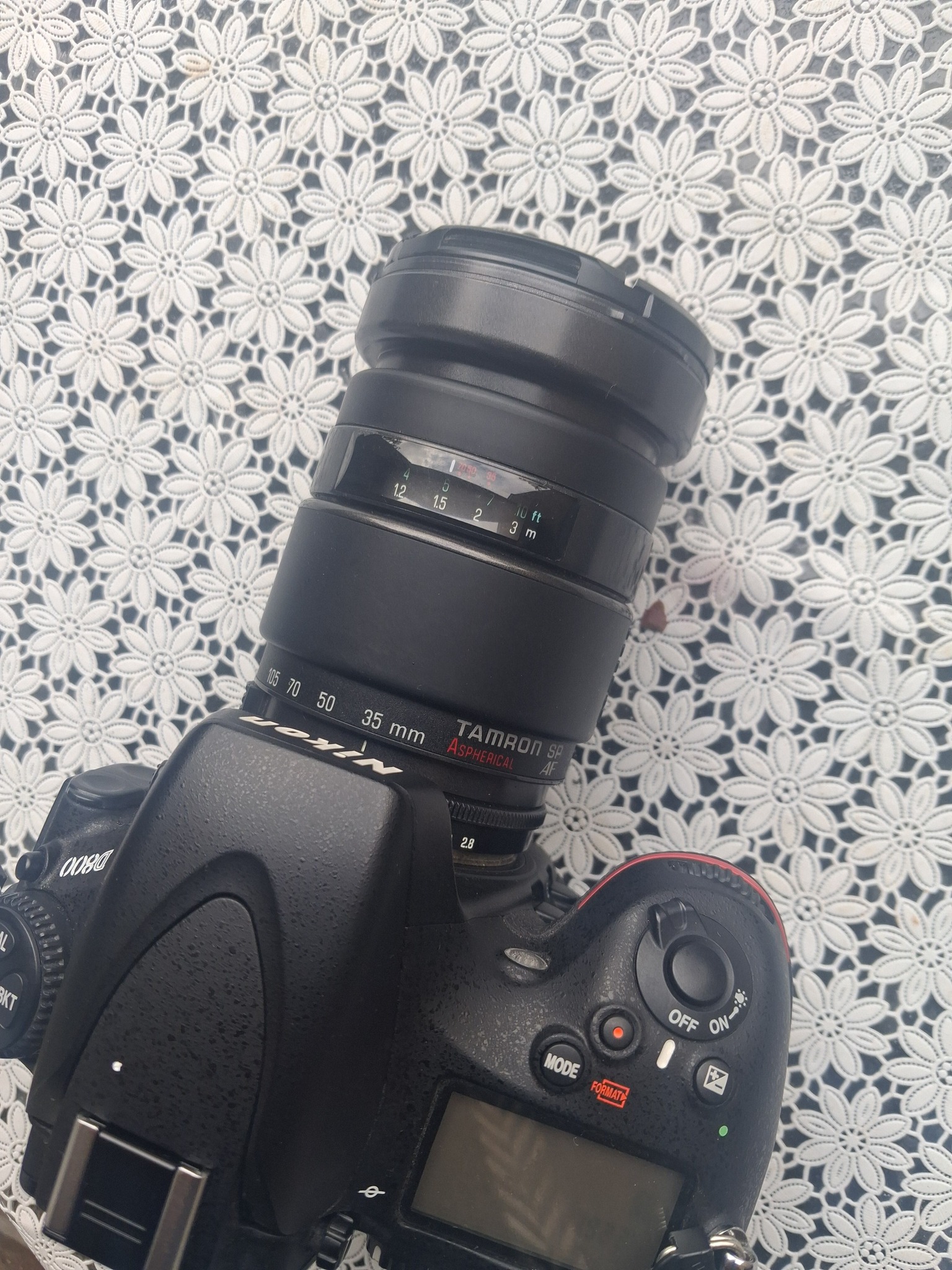 Das Tamron SP AF 35-105mm f/2.8 ist ein absoluter Geheimtipp und 