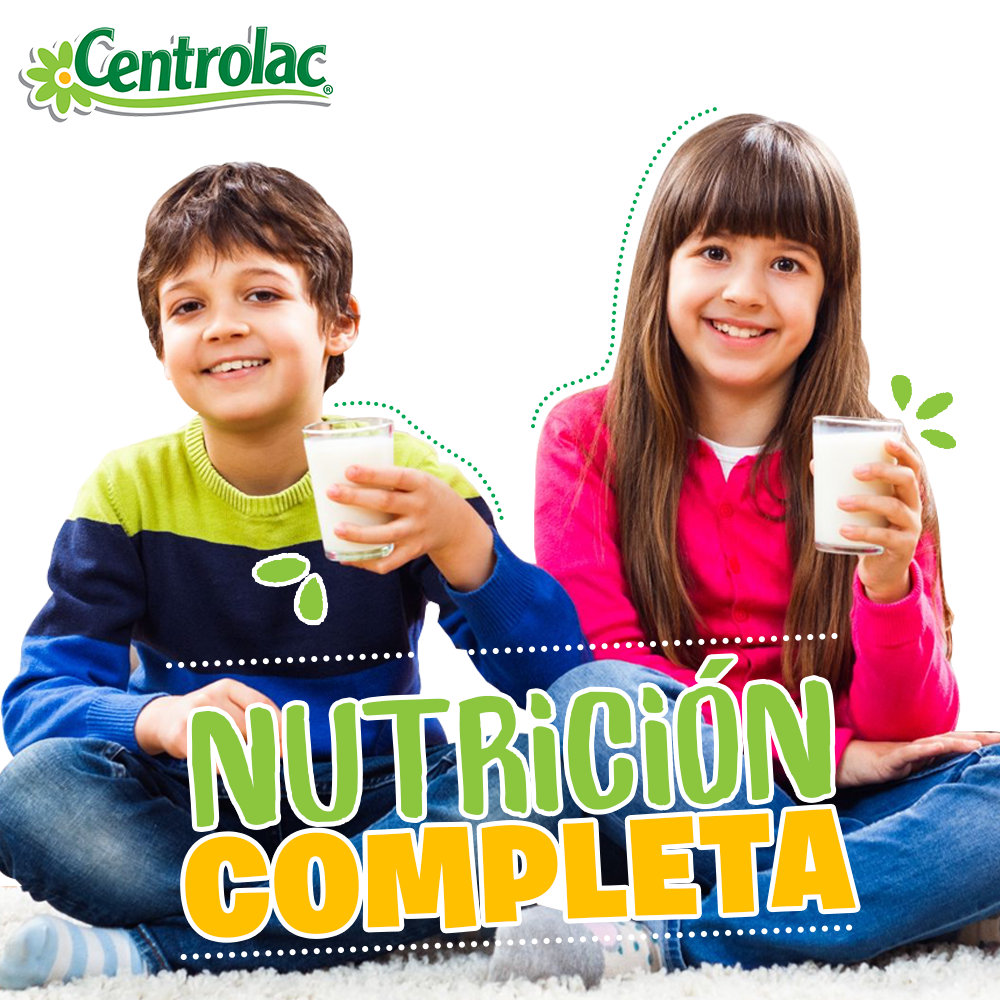 Centrolac S.A. - Con Centrolac les regalas la salud que se...