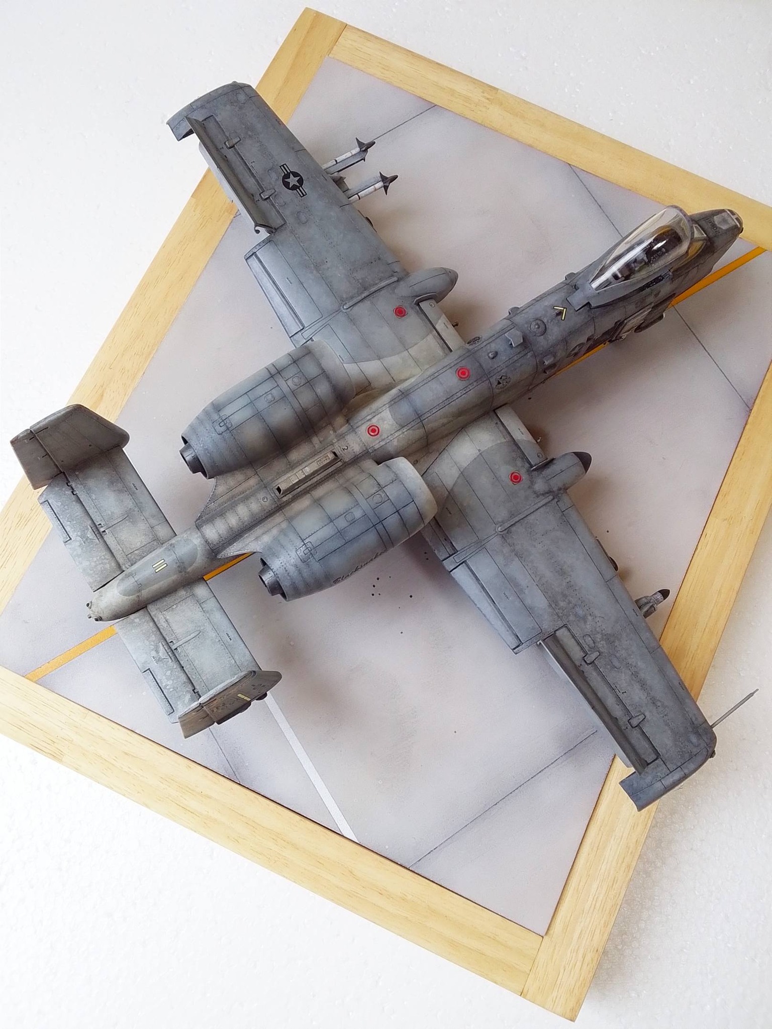 【ご確認用③】ノブ様ITALERI 1/48 A-10C Blacksnakes ご確認用】ノブ様 ITALERI 1/48 A-10C Blacksnakes Italeri 1/48 U.S.