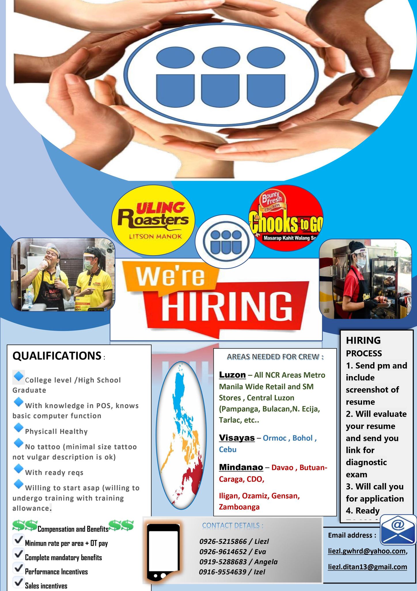 Greatwall Manpower And General Services, Inc