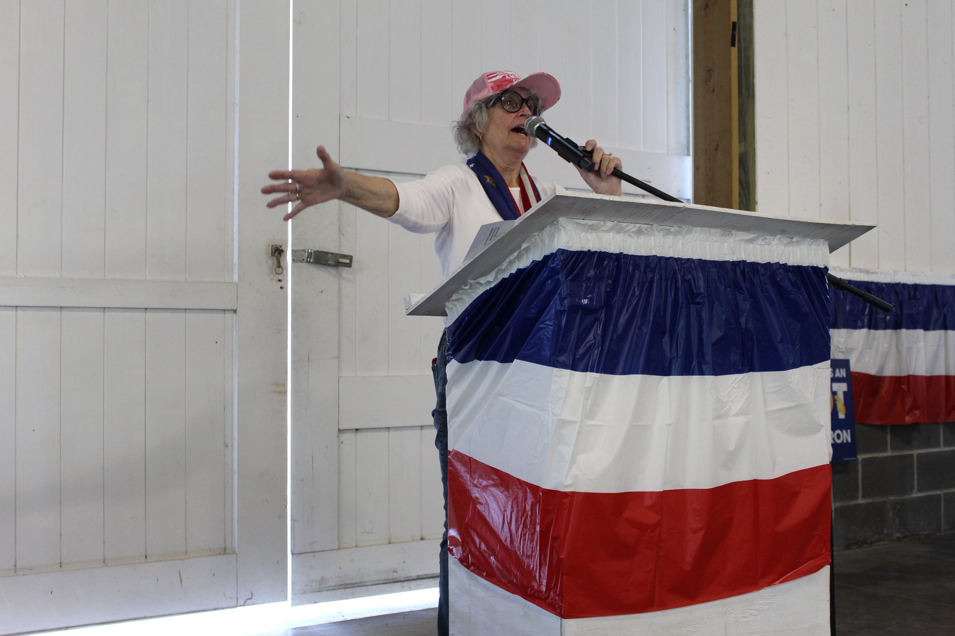 St. Clair County GOP Victory Center | Kimball MI