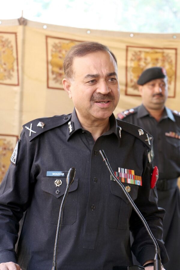 Peshawar Police