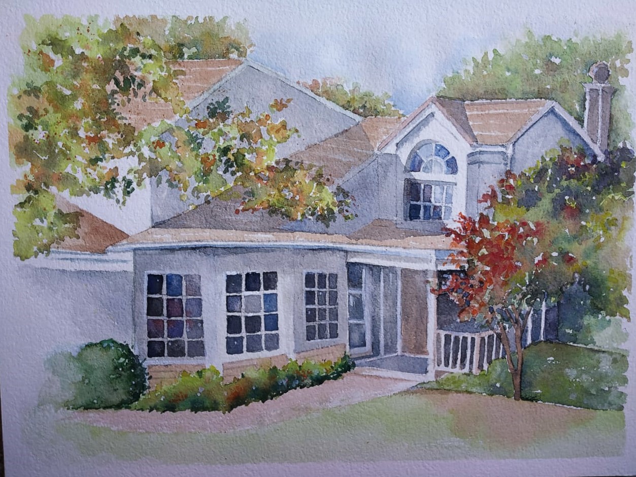 Richard Taylor's Watercolourist's Guide To Painting Buildings