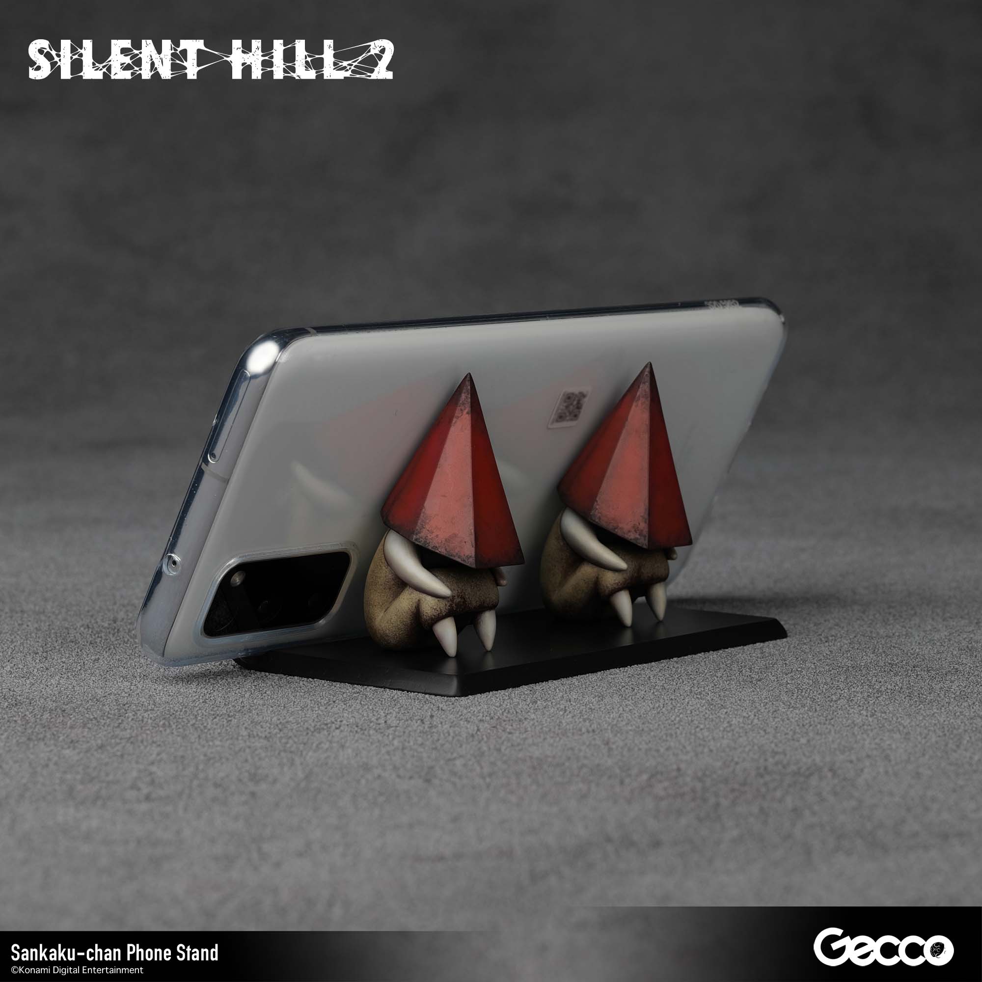 SILENT HILL 2を代表するクリーチャー「レッドピラミッドシング」が