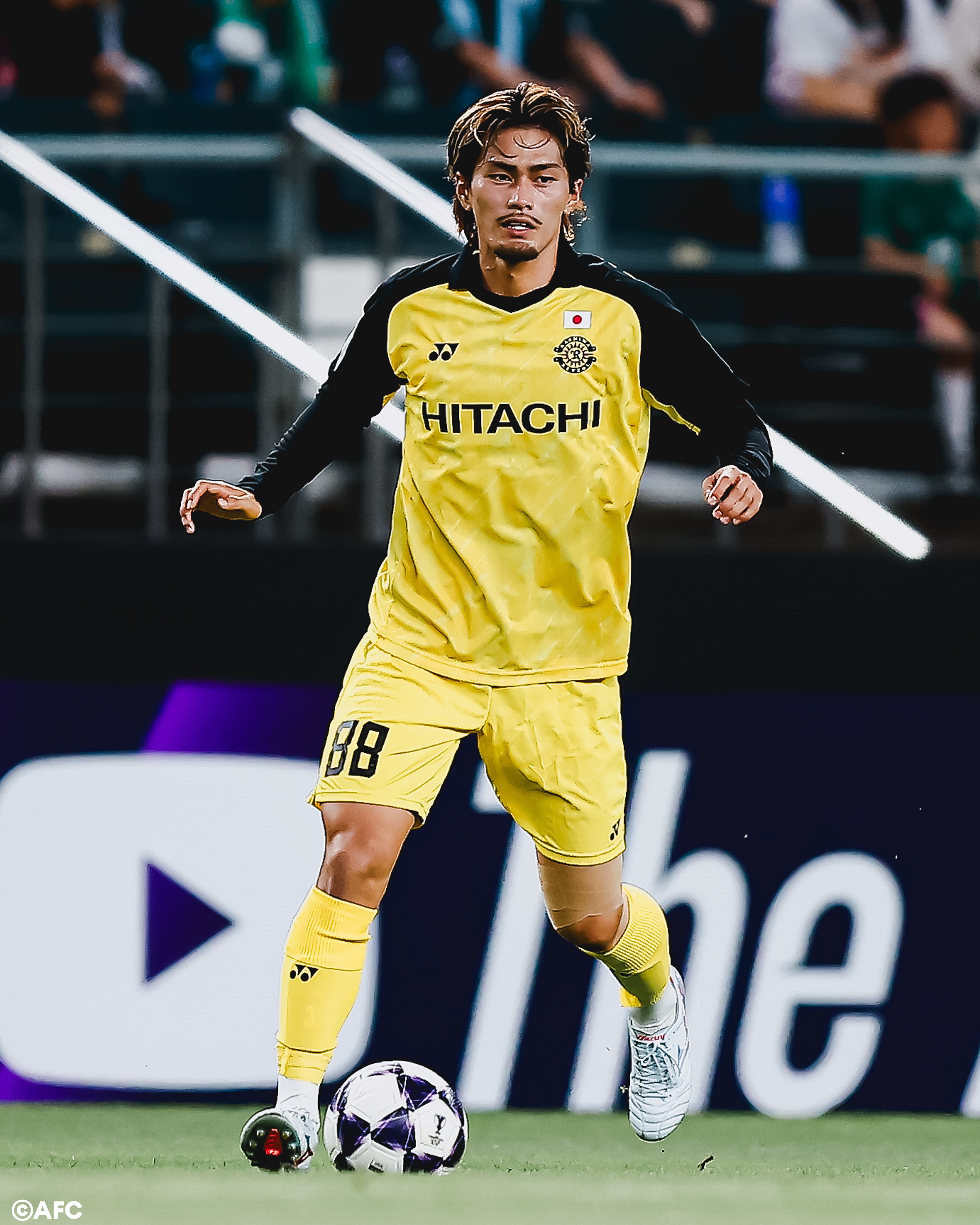 Jリーグ - 先制点を決め #セレッソ大阪 の勝利に貢献した #清武弘嗣