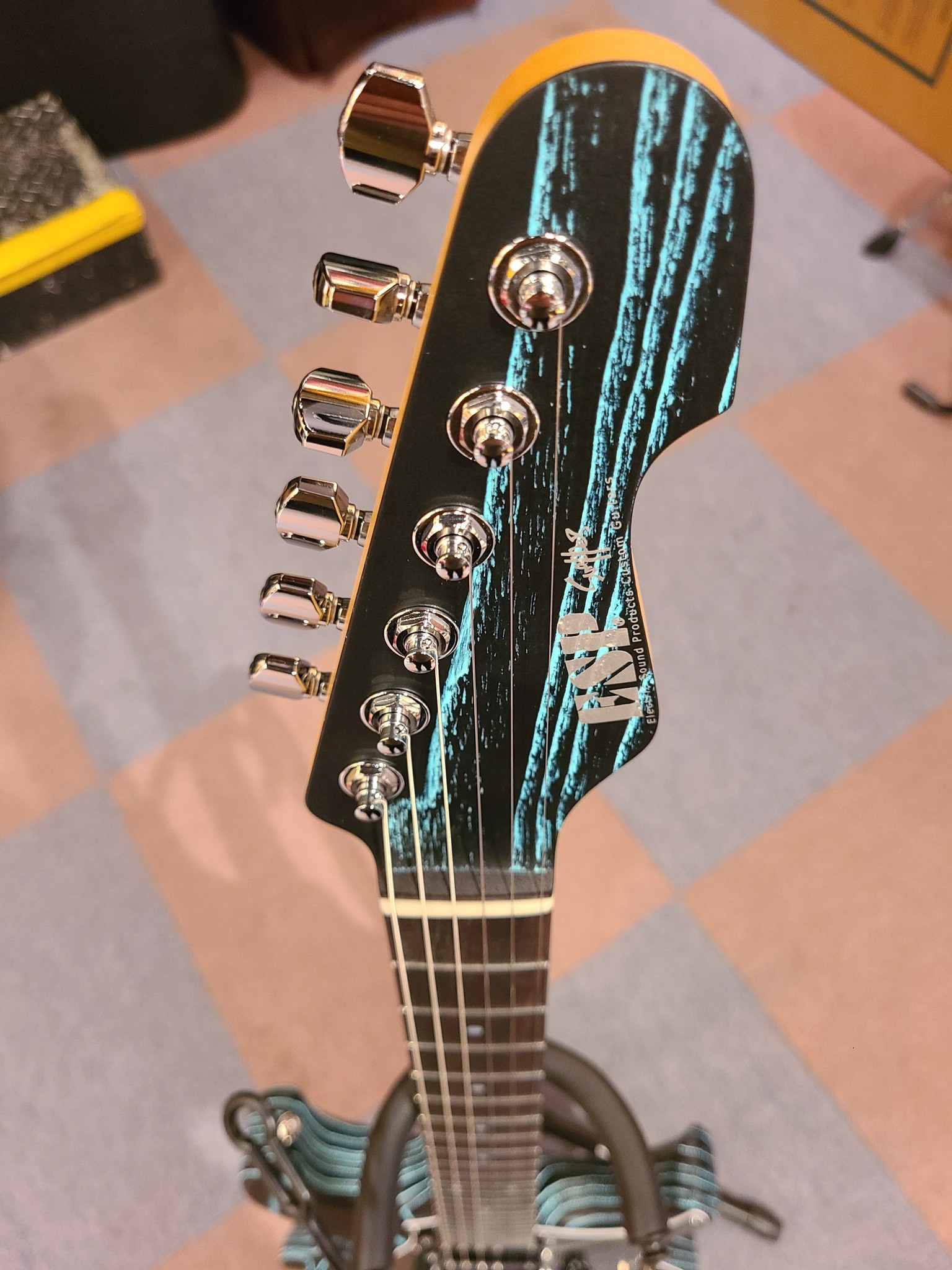 グラスルーツ　スナッパー　改造品