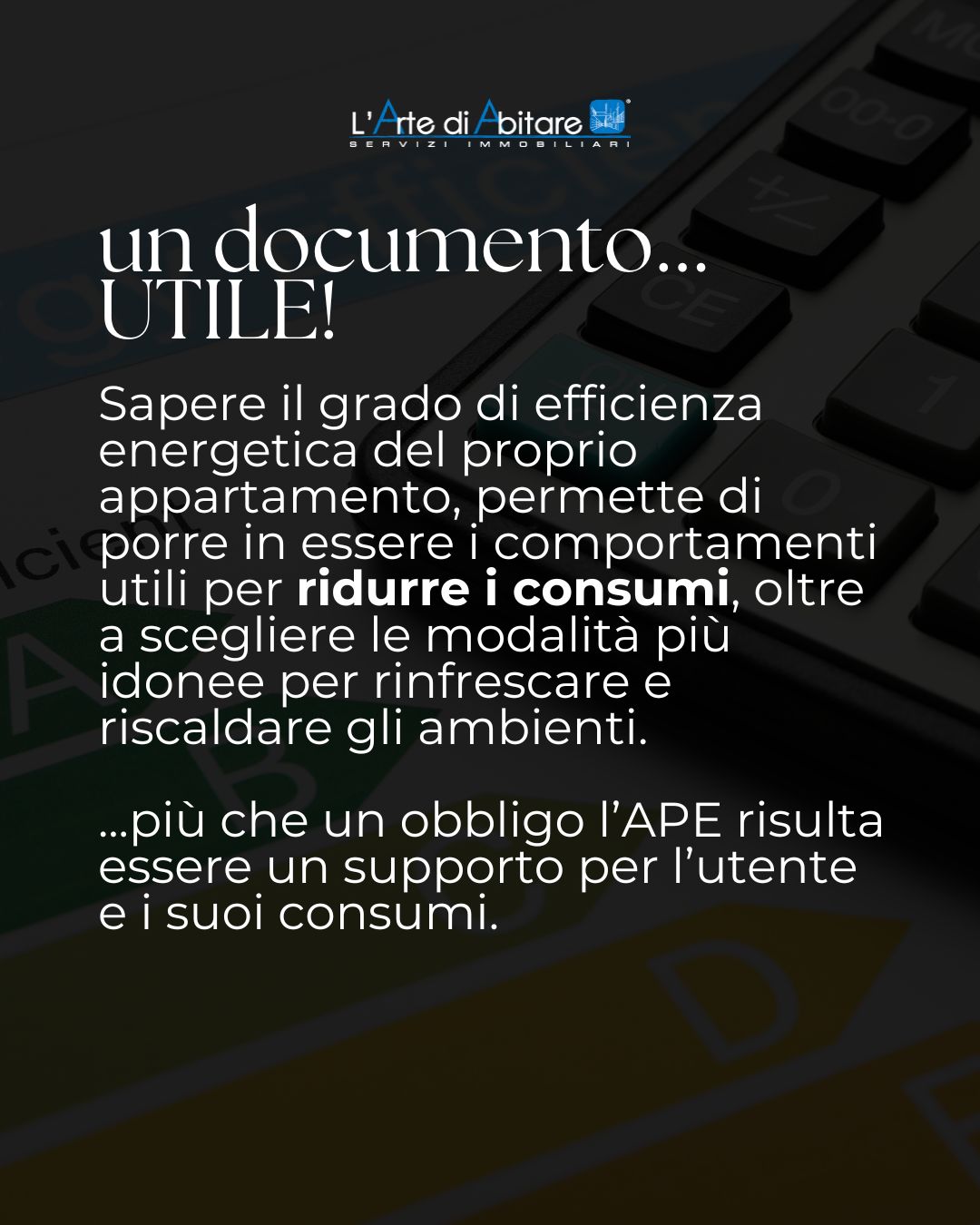 L'Arte... - L'Arte di Abitare - Agenzia di Tombelle di Saonara