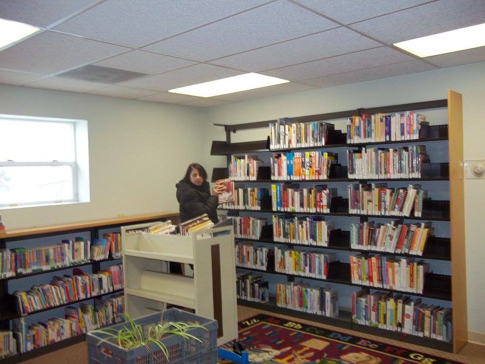 Friends of the Buckeye Lake Library