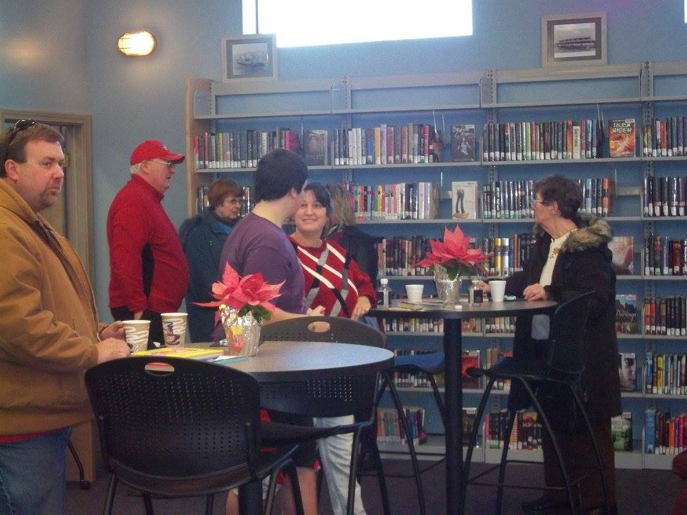 Friends of the Buckeye Lake Library