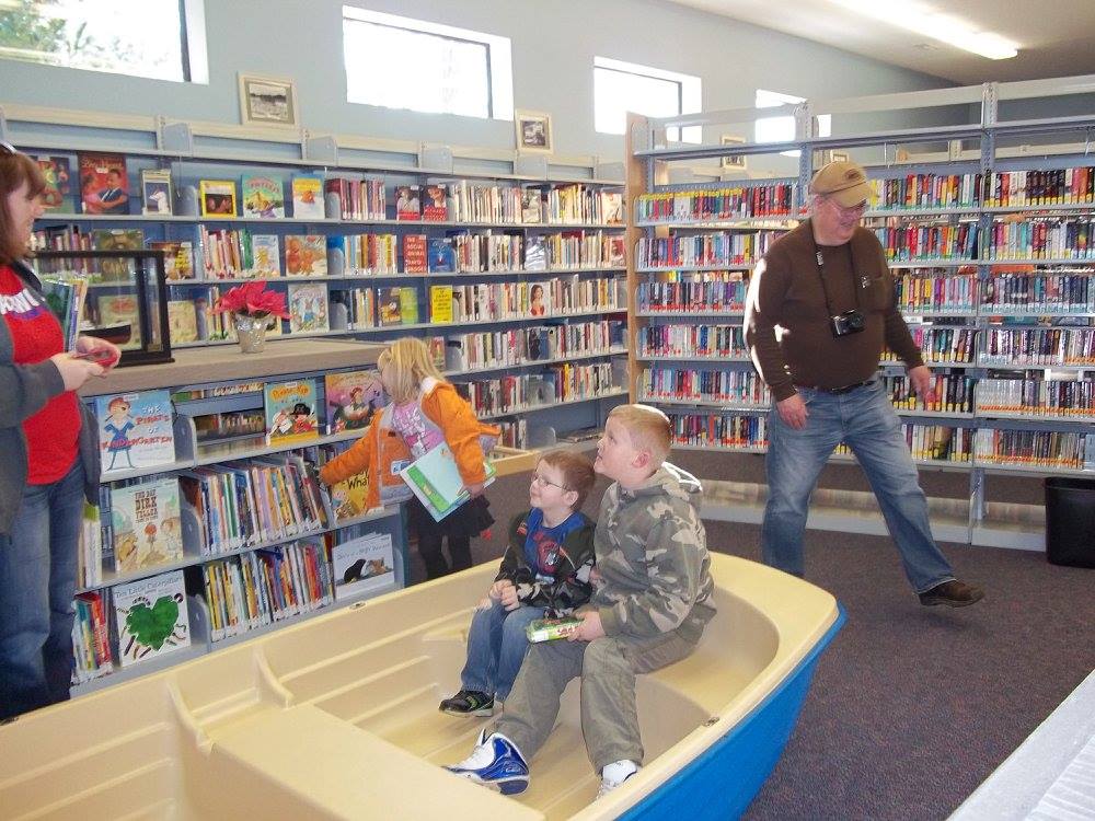 Friends of the Buckeye Lake Library