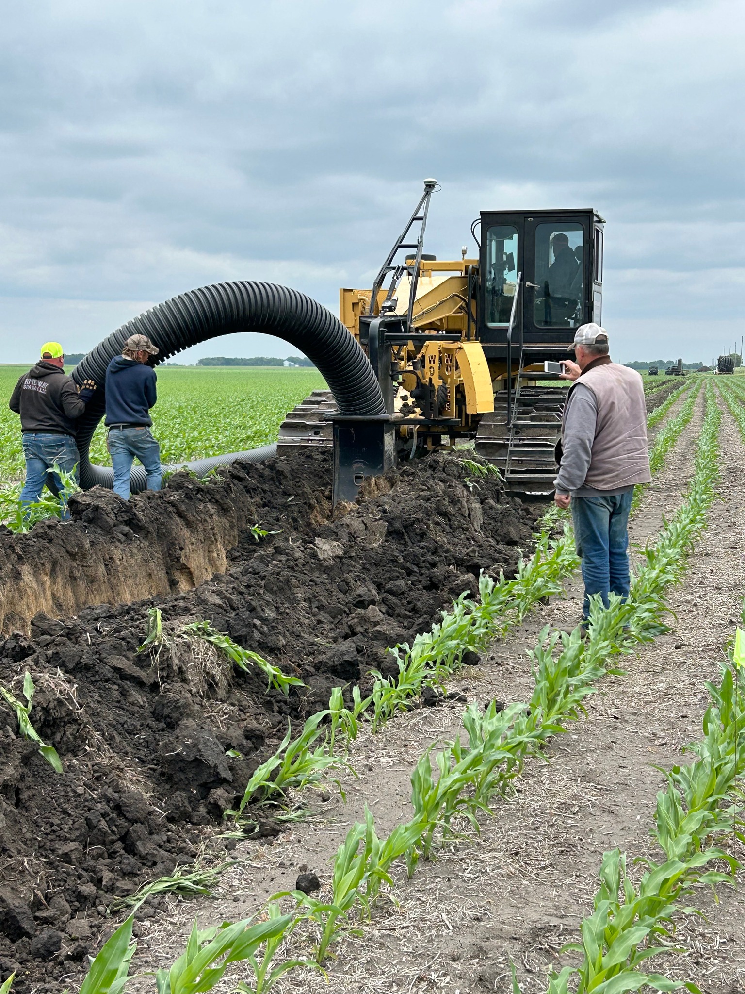 Rite-Way Drainage, LLC.