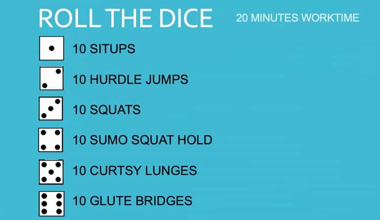 Vitality Transformations - Here’s another Intense Cardio Exercise (ICE ...