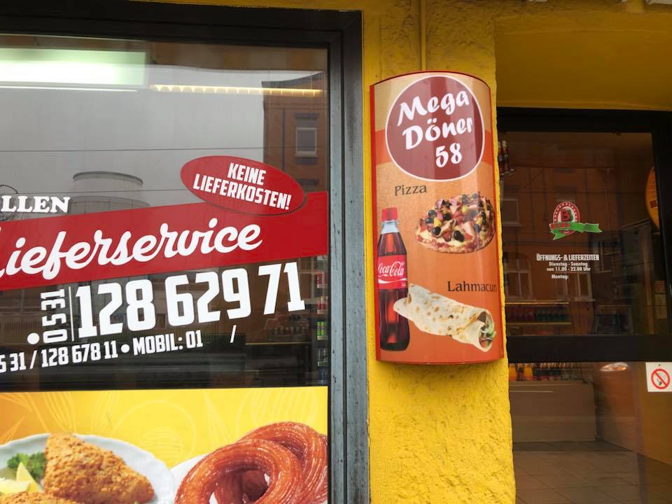 Mega Döner 58 | Braunschweig