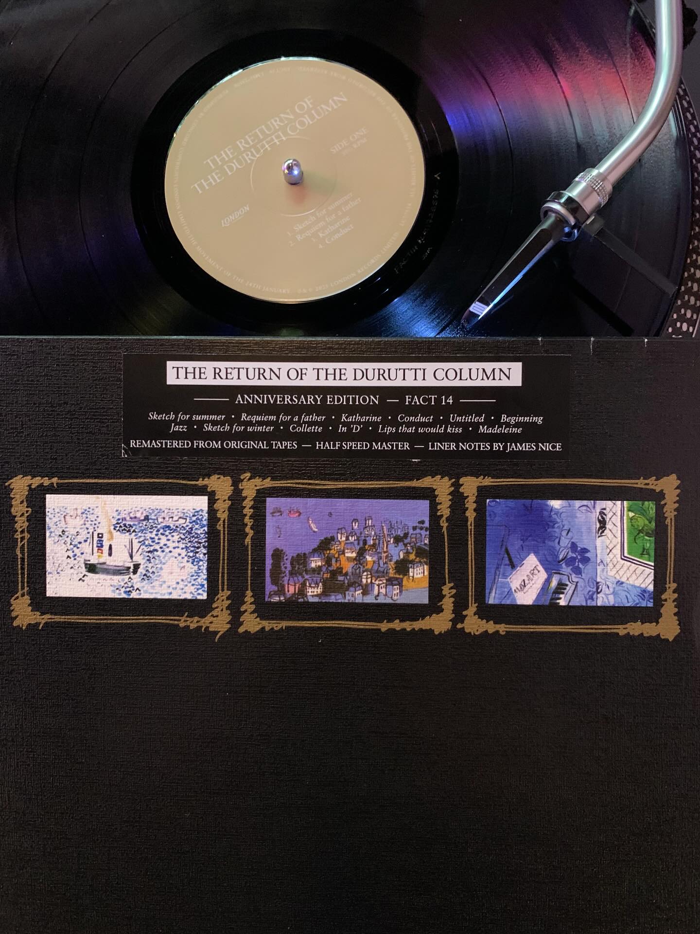 The Durutti Column - 