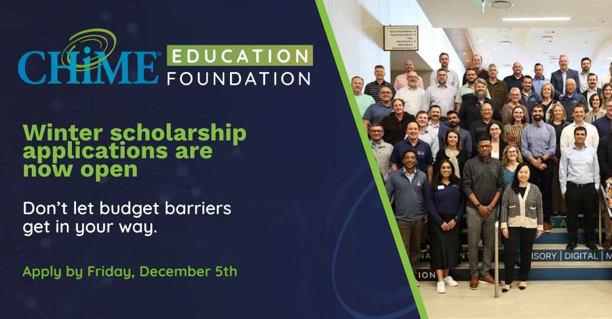 Your next leadership milestone starts here! Scholarship applications ...