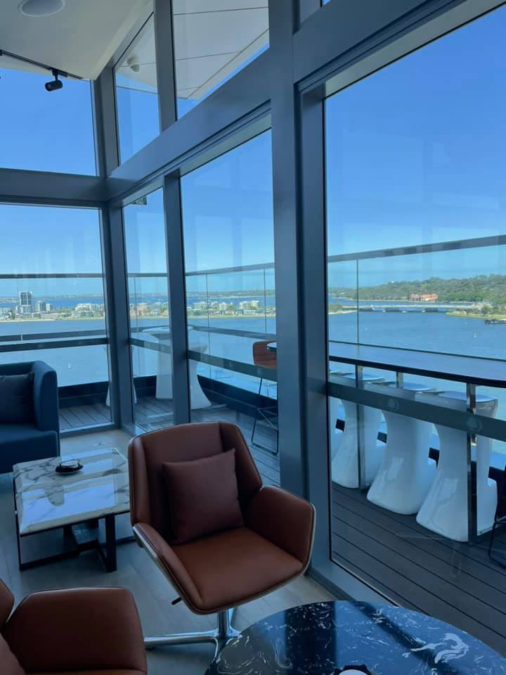 Perth Play - DoubleTree by Hilton Perth Waterfront is... | Facebook