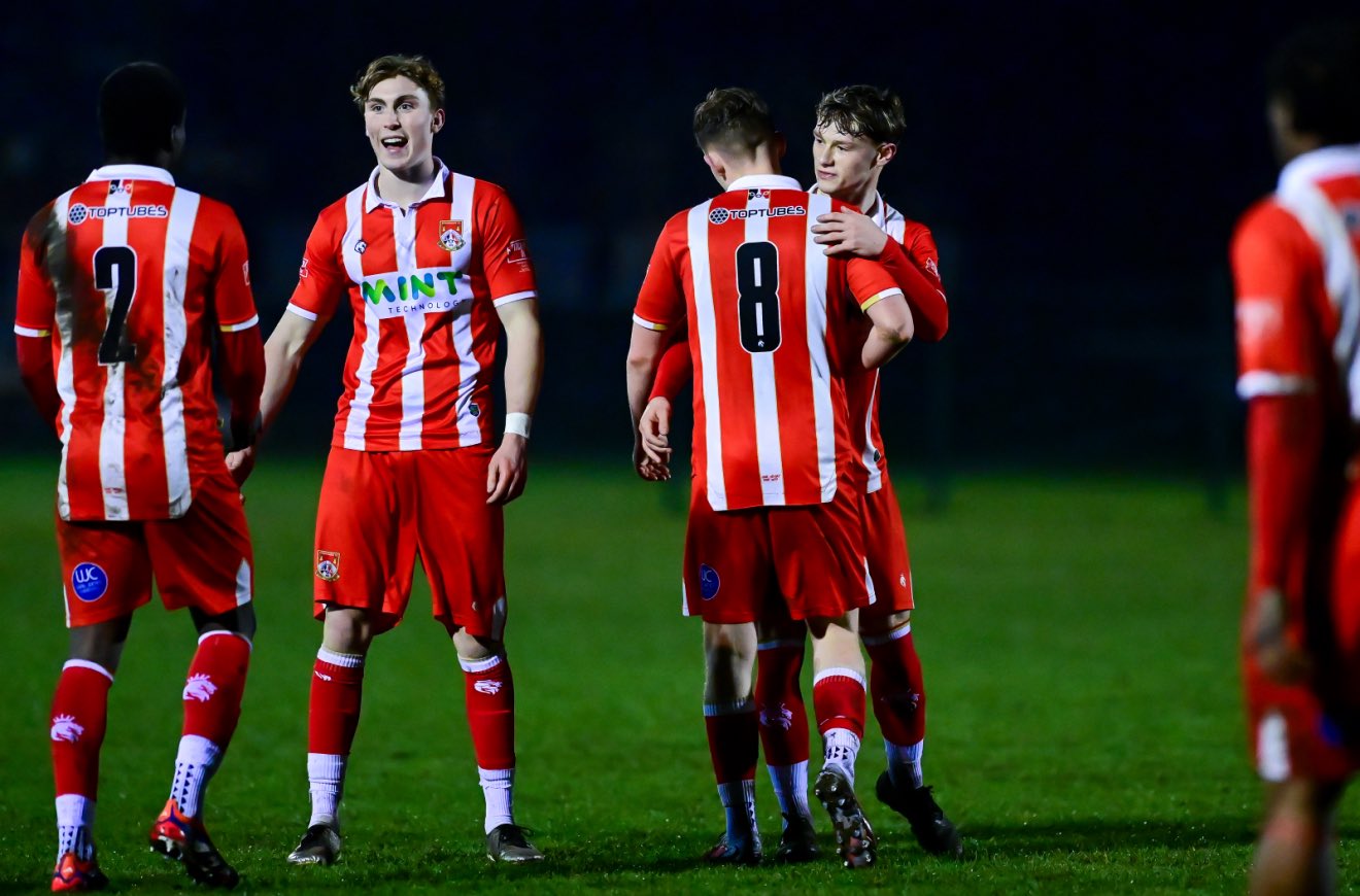Harborough - MEET THE VISITORS 🔴 Here’s what you need to know about ...