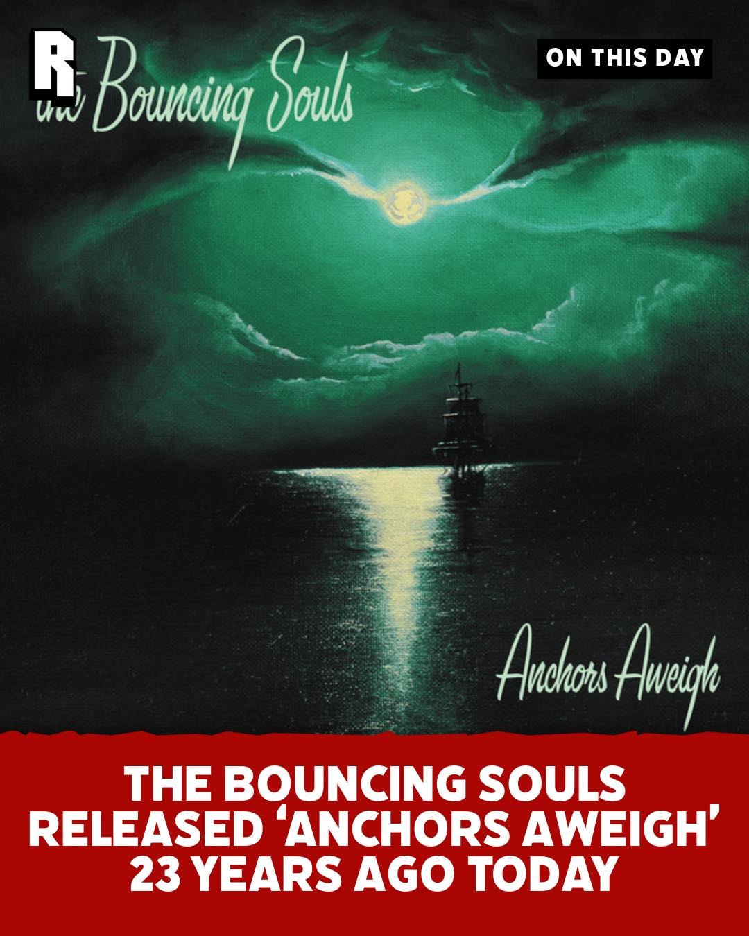 On this day in 2003, The Bouncing Souls released their sixth