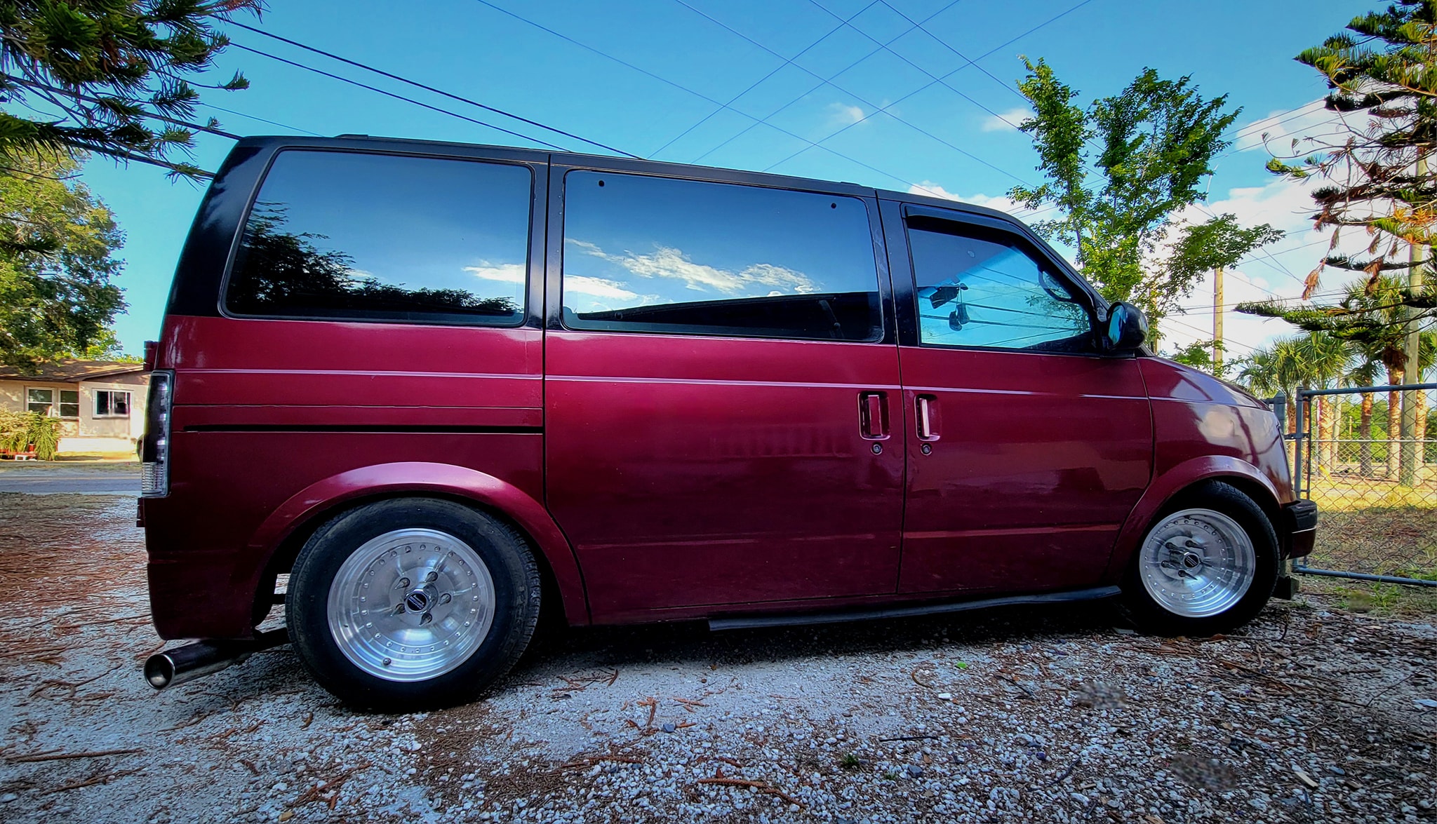 Are there other Astro builds out there?