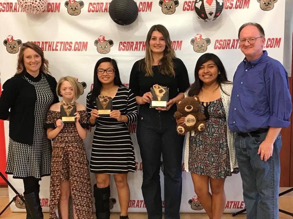 2017-2018 Sports Season Award... - CSD Riverside Athletics