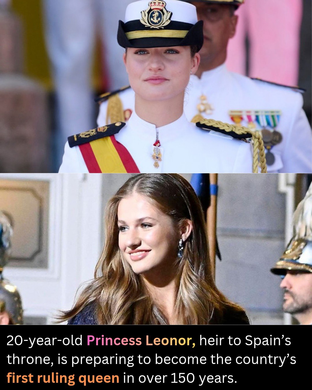 Meet the Gen Z Princess Preparing to... - Some Amazing Facts | Facebook