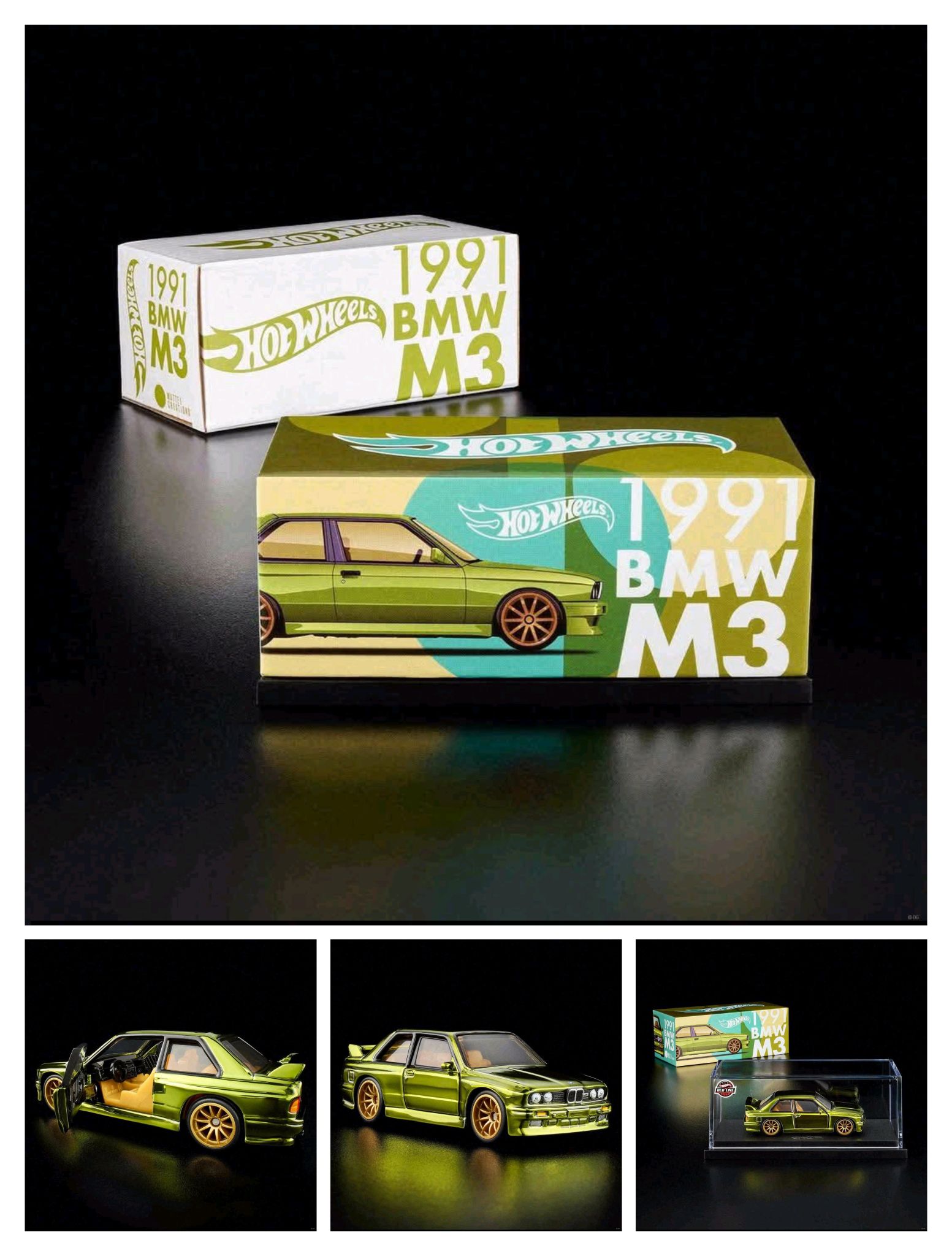 🔥 COLLECTORS… RLC BMW M3 = PURE DRIVER'S CAR ENERGY 😤🔥 The Hot