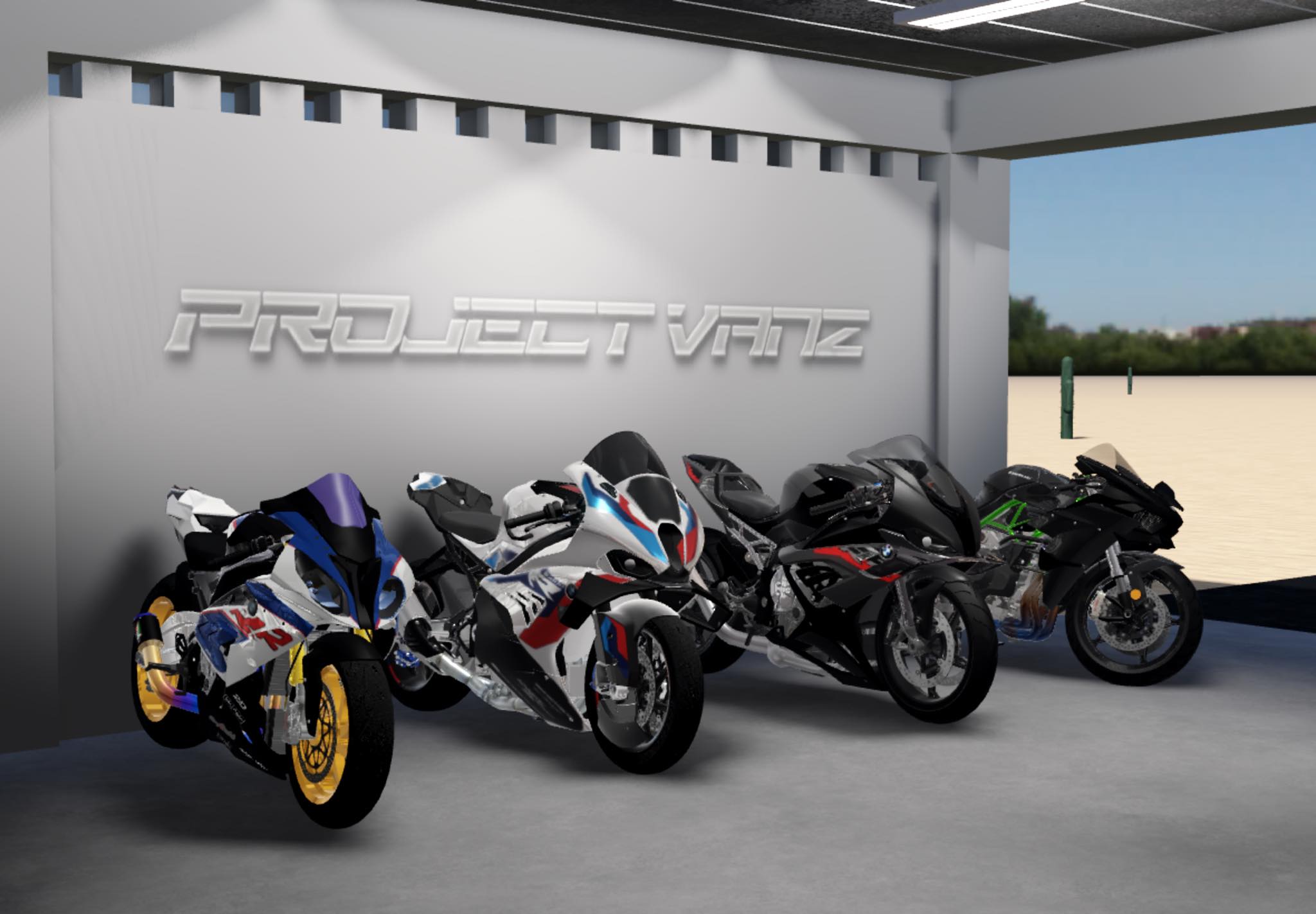 Project Vanz Beta Thailand | ## **New Code will come Release Soon just ...
