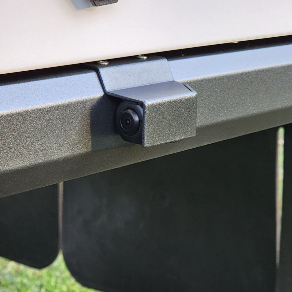 ATLAS RV - Our new SPEAR MOUNT side view cameras are now...