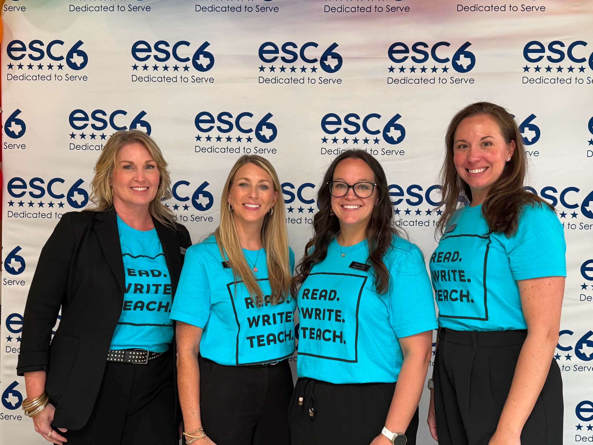 Leadership, Learning and Accountability at Region 6 ESC