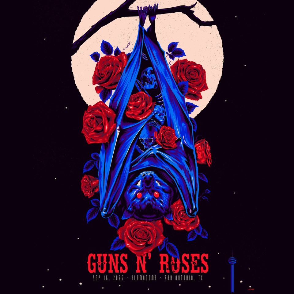 Guns N' Roses (@gunsnroses) • Facebook
