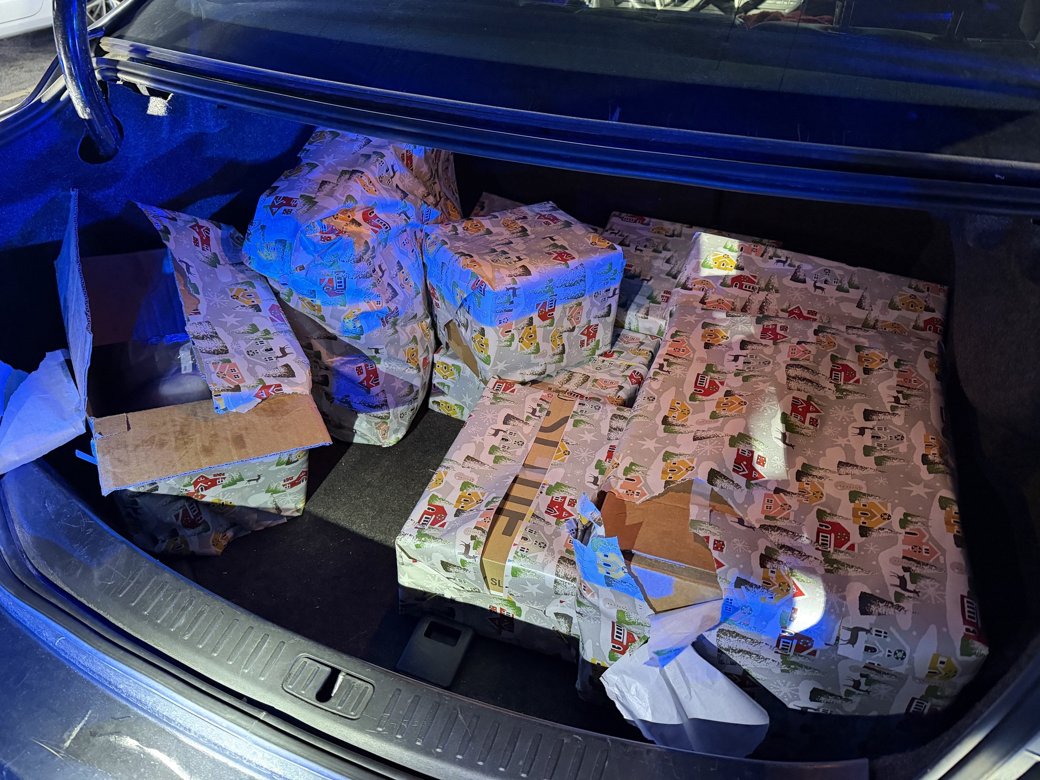 Substance - Christmas Meth ... Jeffersontown Police Stop 55+ Pounds of ...
