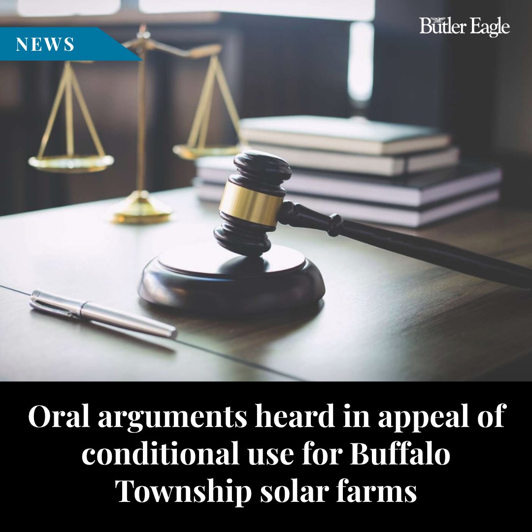 Just over a year after a decision by Buffalo Township supervisors to ...