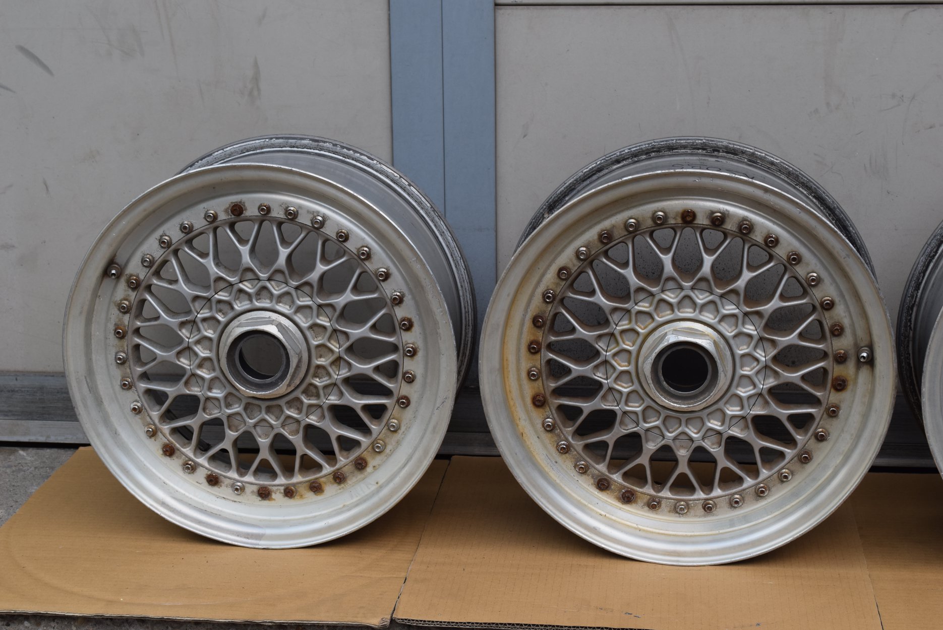 ORIGINAL BBS RS 035 16