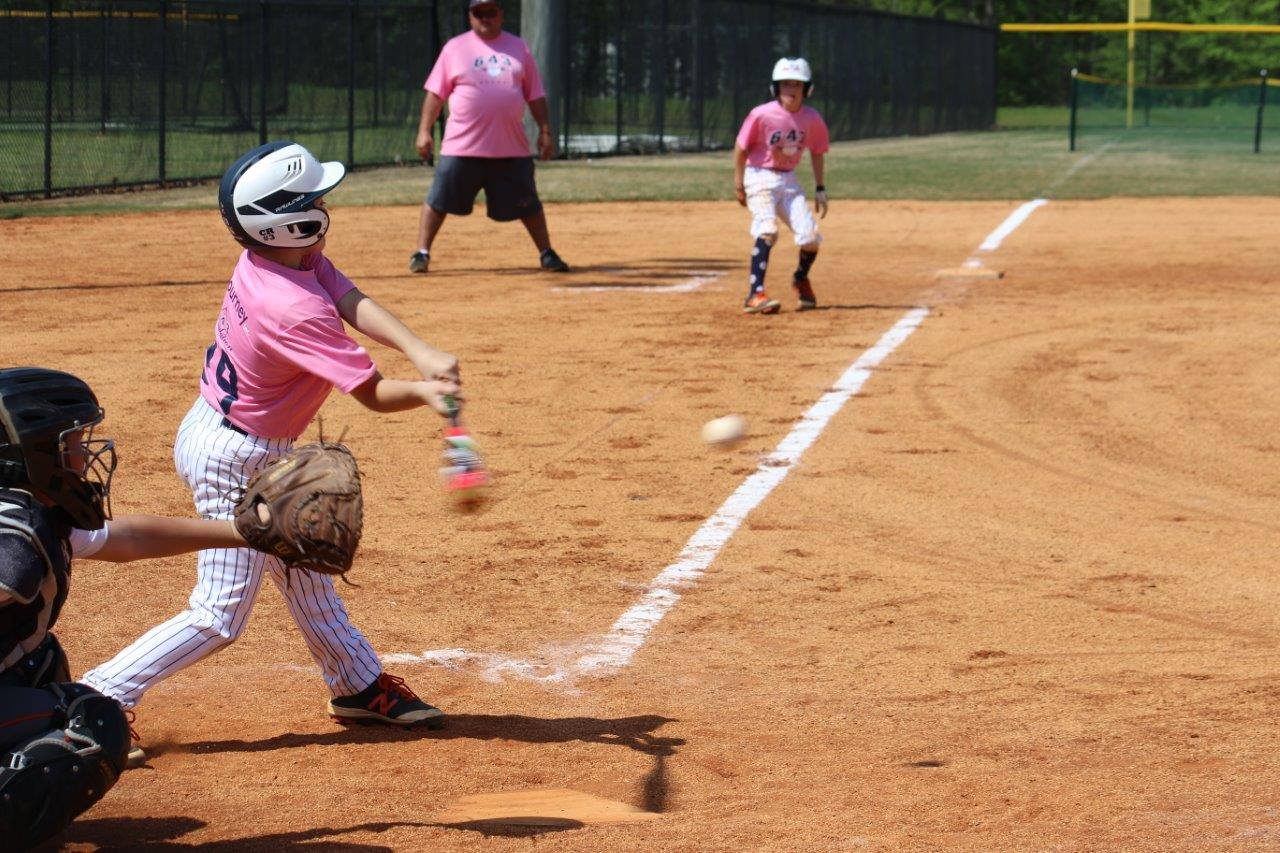 643 Tigers 10U