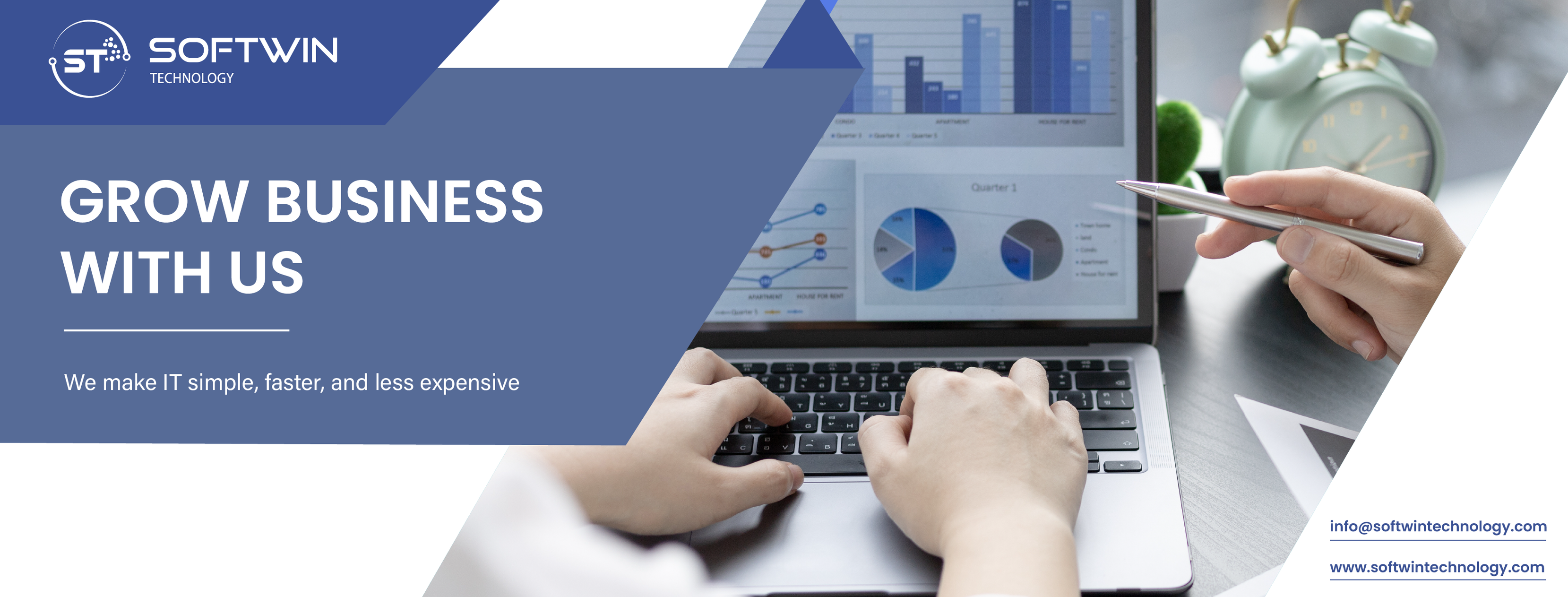 Softwin Technology | Ahmedabad